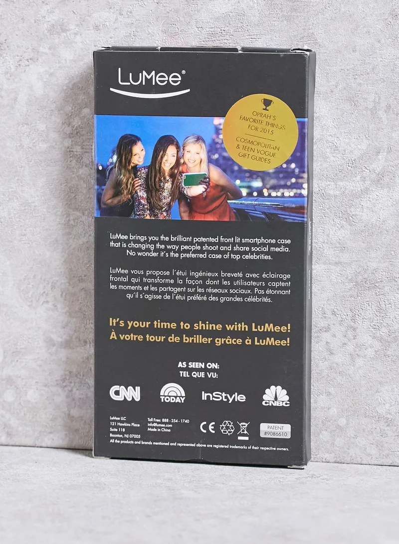 LuMee iPhone 6/6s Plus Selfie Light Cover