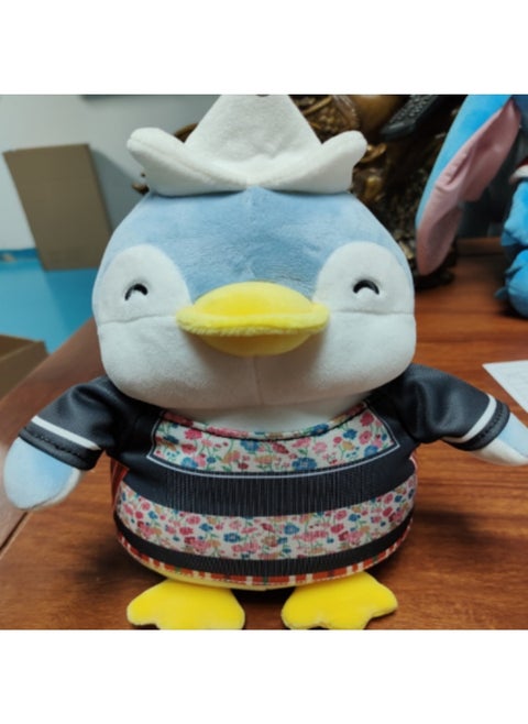 City Pen Explores the World Series 9in. Penguin Plush Toy(Netherlands)
