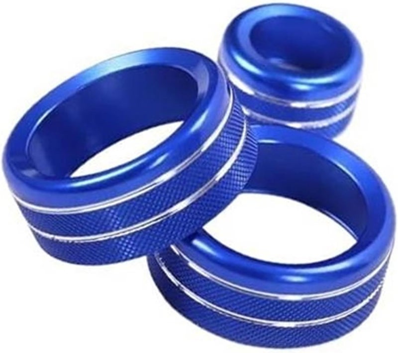 Wivplex Car Multimedia Button Cover Set - Image 1