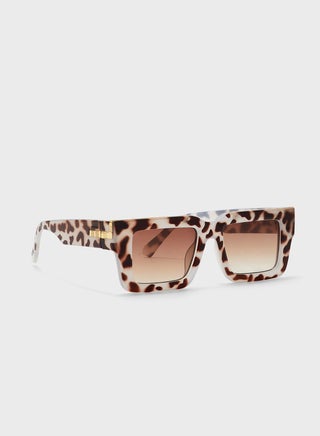 Square Len Sunglasses