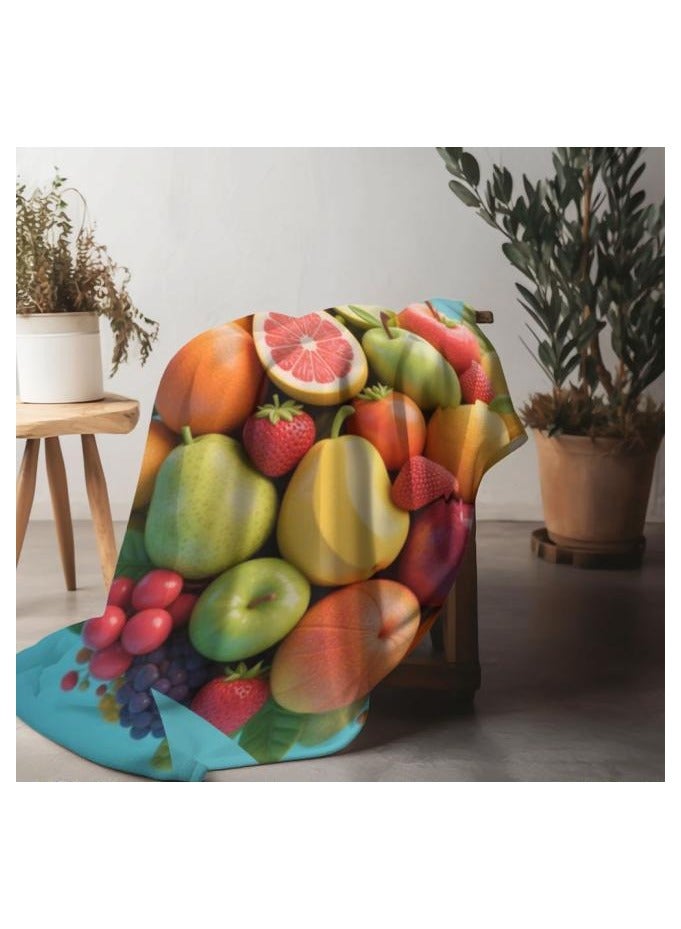 general Flannel thin blanket (warm and comfortable, suitable for sleep, gaming, dust removal and sandproof) 150cm*200cm - 883 - Image 4