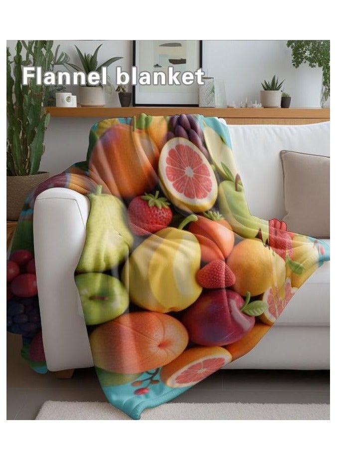 general Flannel thin blanket (warm and comfortable, suitable for sleep, gaming, dust removal and sandproof) 150cm*200cm - 883 - Image 5