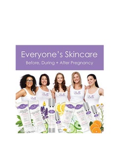 Belli Belli Pregnancy Stretch Mark Belly Oil: 3.8 Ounces of Essential Maternity Skin Care with Vitamin E for Healthy Skin, Scar Protection, and OB-GYN, Dermatologist Recommended  - Image 4