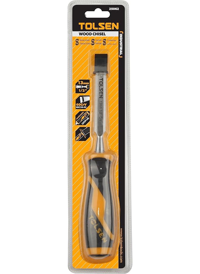 TOLSEN Wood Chisel Industrial - Image 1