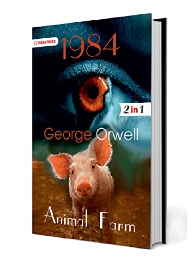 Animal Farm and 1984 - Image 1
