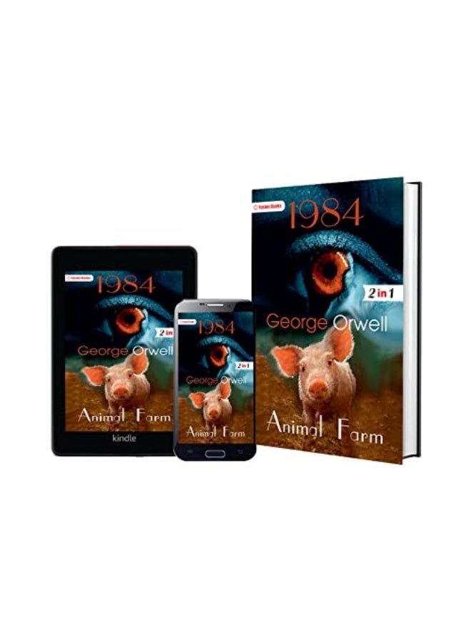 Animal Farm and 1984 - Image 2