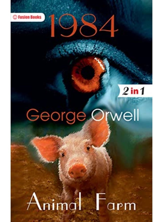 Animal Farm and 1984 - Image 4