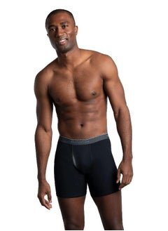 FRUIT OF THE LOOM Fruit of the Loom Men's Coolzone Boxer Briefs (Assorted Colors), 12 Pack - Assorted Colors, Large  - Image 1