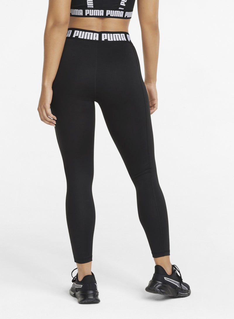 بوما بنطال ضيق Strong للنساء بخصر عالٍ - Image 4