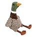 MON AMI River Mallard Duck Plush Toy 13Inch Soft Cuddly Colorful Stuffed Animal for Kids Farm Animal Plush for Playtime Snuggling Imaginative Fun Adorable Huggable Duck Plush for All Ages - Image 2