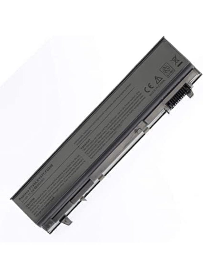 Terabyte بطارية متوافقة مع أجهزة لابتوب Dell Latitude E6400 و E6410 و E6500 و E6510. 6 خلايا أو 9 خلايا من الليثيوم أيون (Li-ion) - Image 2