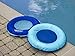 Wahu Hydro Pod Versatile Pool Float with Carrying Bag 21 Round Portable Pool Float for Adults and Kids Ages 8 Light BlueBlue - Image 3