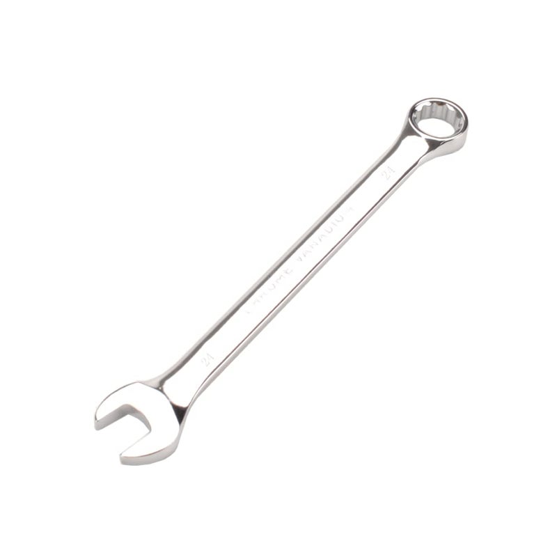 FLZOSPER 24mm Metric Wrench,12-Point Box End Head Combination Wrench Spanner - Image 1
