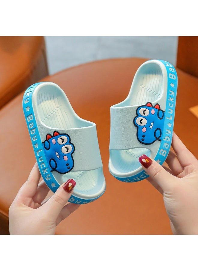 Kids' Summer Cartoon Non-Slip Slippers 