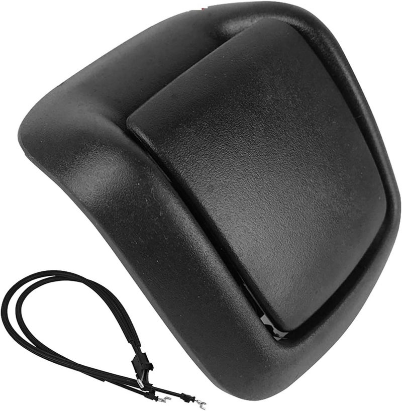 Wivplex Car Seat Adjust Knob Handle for Ford Fiesta - Image 1