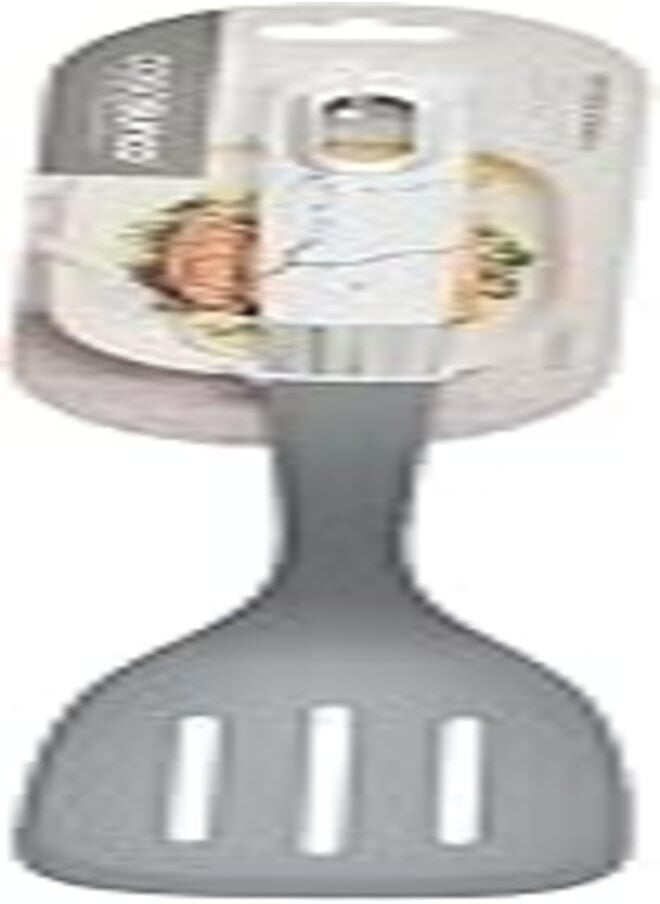 Danny Home - Danny Homme SK-9489 Silicone Spatula Turner with Woodenthened Handle, Heat Resistant Cooking Spatulas for Nonstick Cookware,Flexible Kitchen Rubber Flipper for Egg, Burger -Multi Color - Image 1