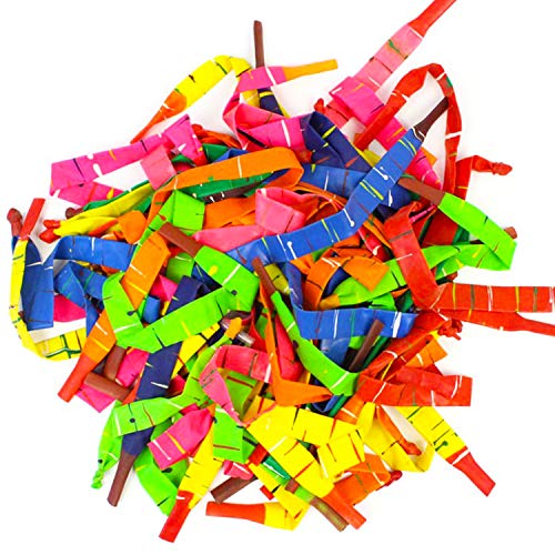 Carykon 200PCS Rocket Balloons Holiday Party Decoration Screaming Balloons rocket balloons with pump - Image 5