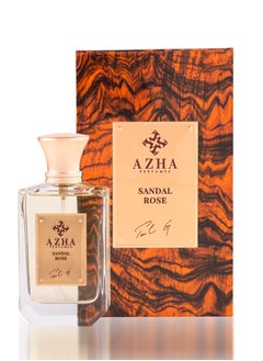 AZHA Azha Perfumes - Sandal Rose EDP 100 ml  - Image 1