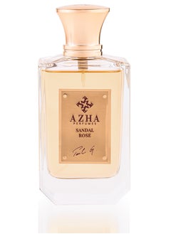 AZHA Azha Perfumes - Sandal Rose EDP 100 ml  - Image 2
