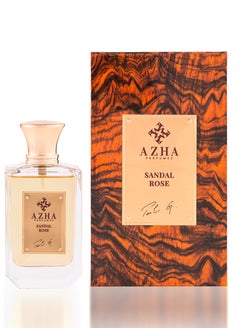 AZHA Azha Perfumes - Sandal Rose EDP 100 ml  - Image 3