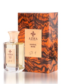 AZHA Azha Perfumes - Sandal Rose EDP 100 ml  - Image 4