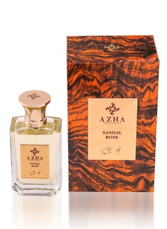 AZHA Azha Perfumes - Sandal Rose EDP 100 ml  - Image 5