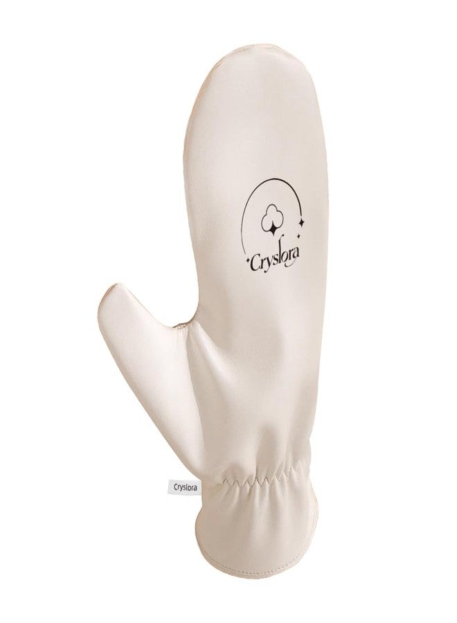 Cryslora Lotion Applicator & Self Tanning Mitt - Reusable, Durable, No Absorption, Anti-Sliding Glove for Even, Waste-Free Application of Lotions, Oils & Creams (Single Right Hand) - Image 1