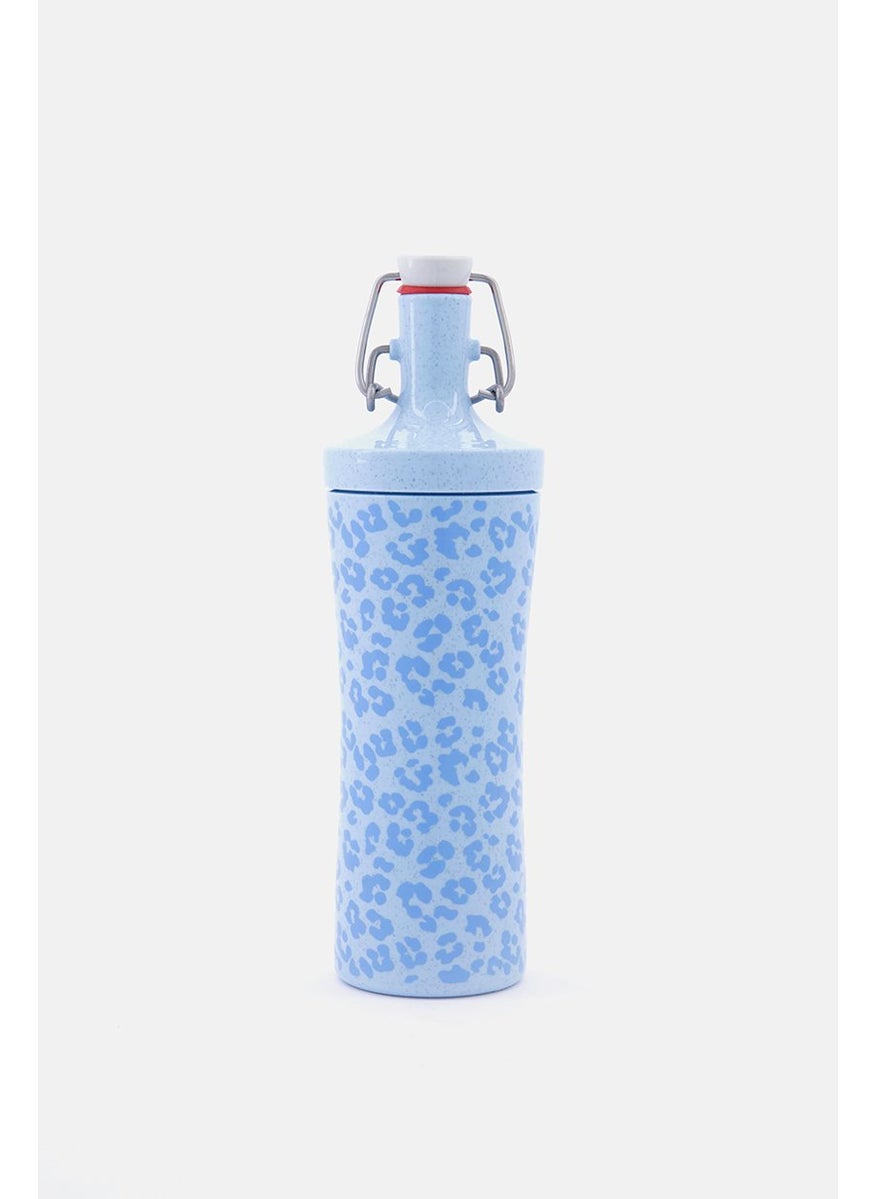 Tchibo - Koziol Drinking Bottle 425 ml, Blue - Image 1