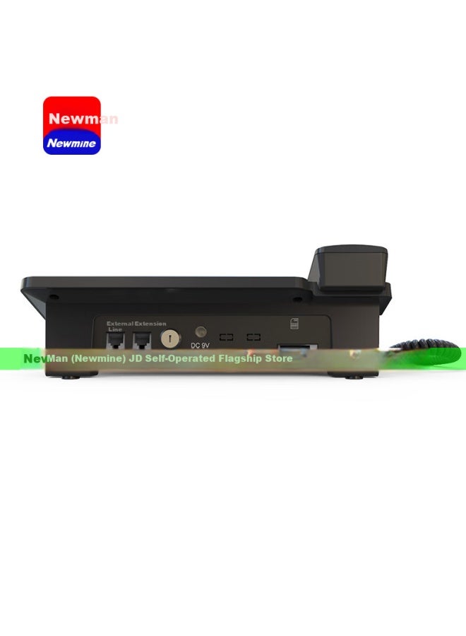 Newmine Hl2008Tsd-2094(R) 16G Long Recording Telephone With Automatic Recording, Automatic Answering, And One-Touch Dialing - Image 5