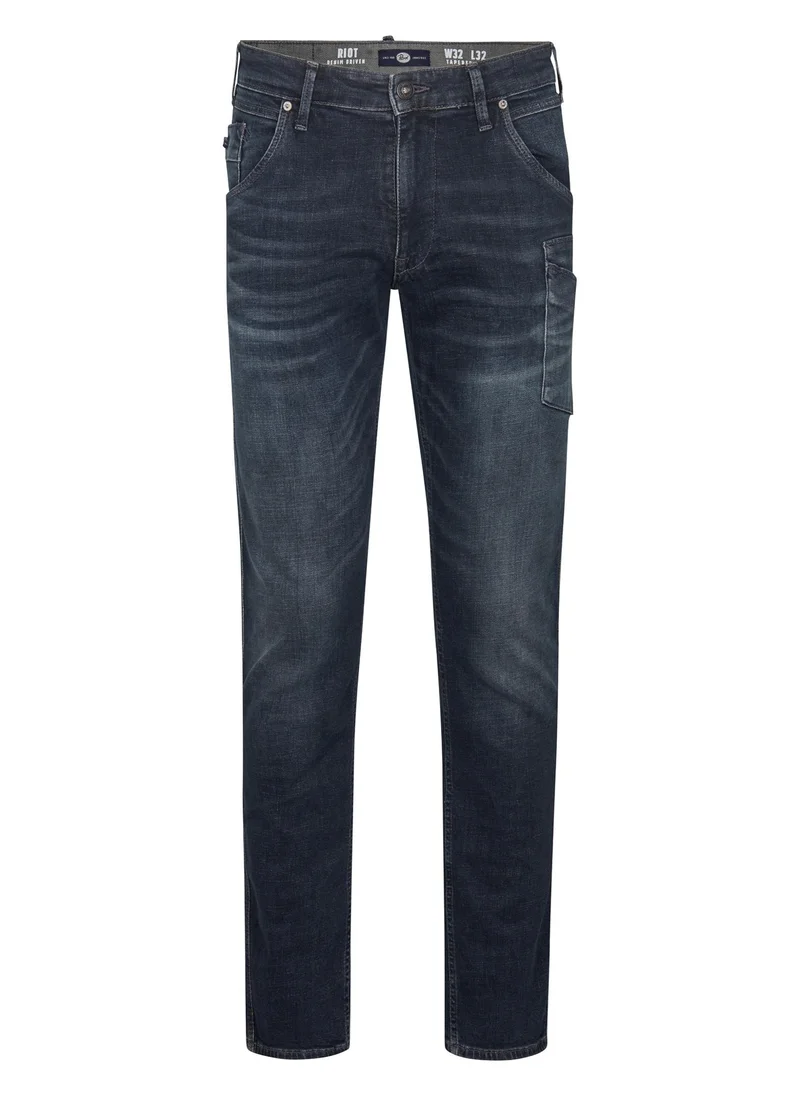 Men Denim Tapered