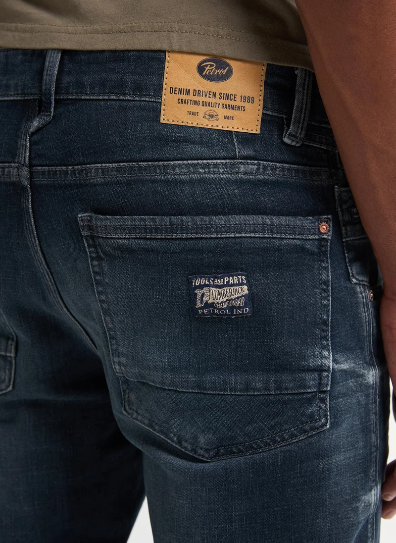 Petrol Industries  Men Denim Tapered for Men | Best Price UAE