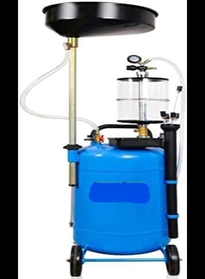 ABBASALI Engine Oil Change Machine