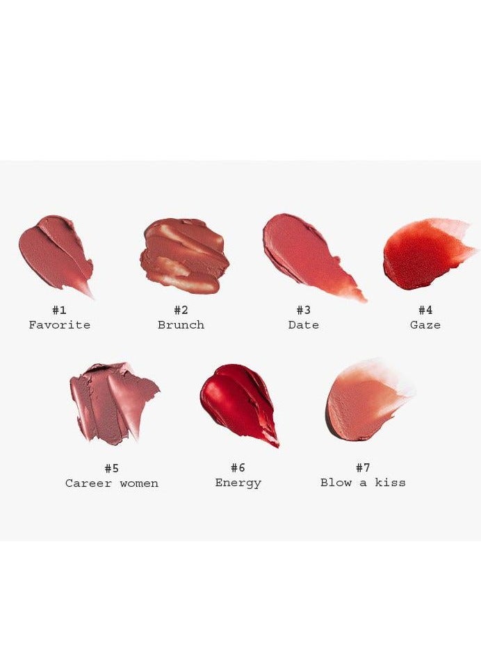 nuegray Daily Mood Matte Liquid #6 Silhouette - Image 3