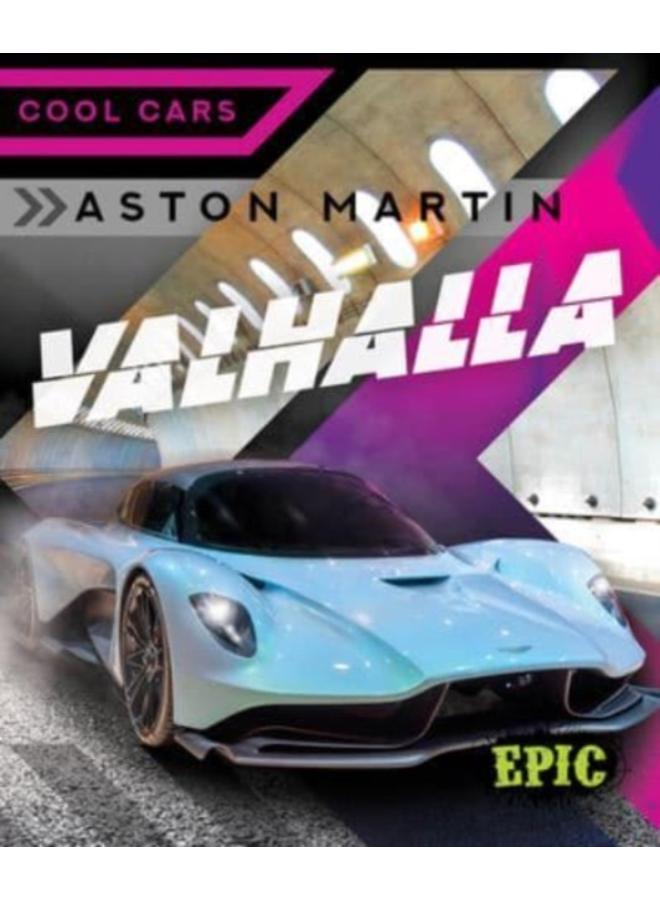 Aston Martin Valhalla 