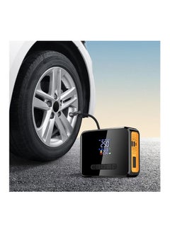 Generic 4*1 Multi-use Car Battery Inflator and Rectifier, Multiple Colors, Must Have in Your Car for Any Emergency  - Image 3