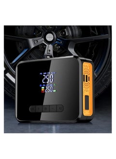 Generic 4*1 Multi-use Car Battery Inflator and Rectifier, Multiple Colors, Must Have in Your Car for Any Emergency  - Image 5