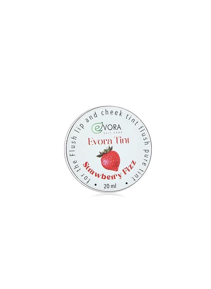 Evora - Evora Planet Tint Gel 20ml, Red - Image 1