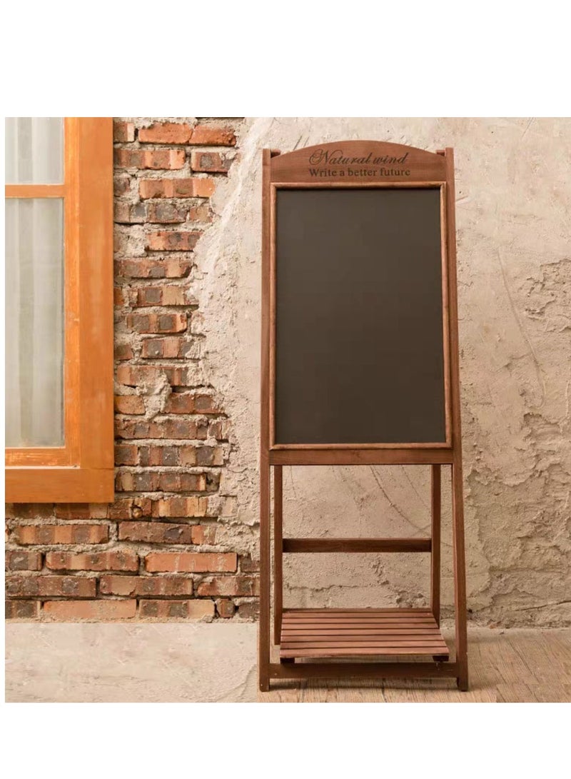 FFD Wooden Writing Drawing Board With Stand Massage Board  - Image 4
