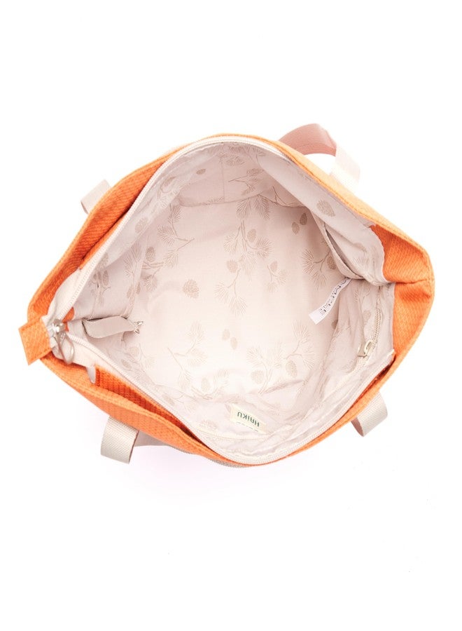 HAIKU Ridgeway Tote, Large Carryall Bag for Women, Shoulder Bag, Handbag with Straps for Gym, Work, Travel, Everyday Carry, Rustic Clay - Image 5