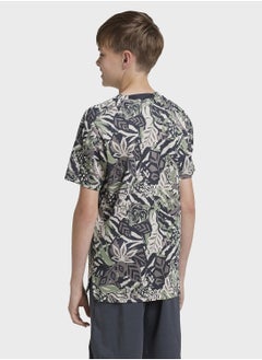 Adidas Kids Disney T-Shirt  - Image 2