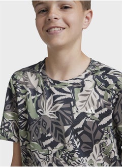 Adidas Kids Disney T-Shirt  - Image 4
