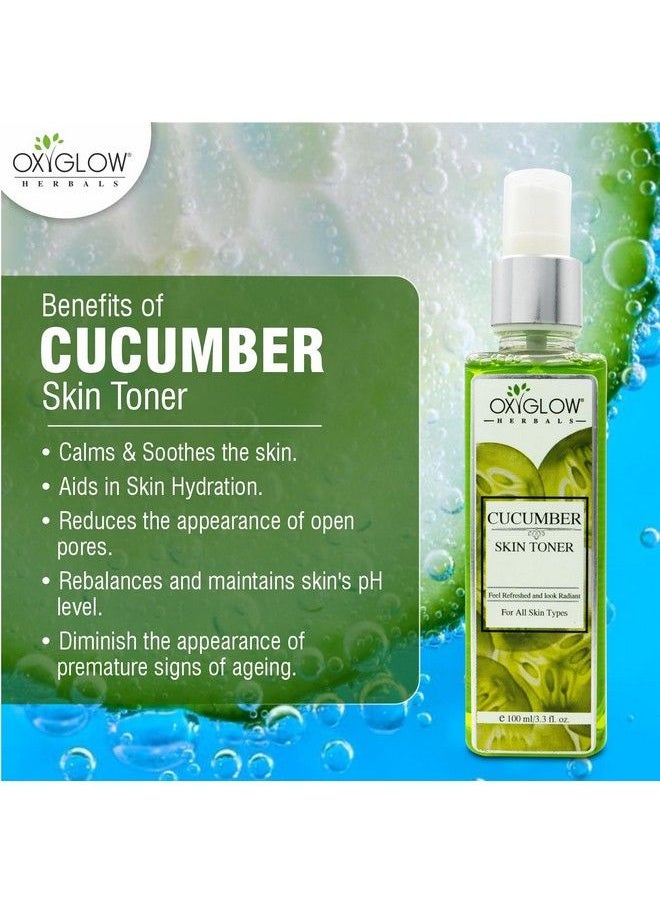 Cucumber Skin Toner 100Ml - pzsku/ZD8D46581861342CEC00EZ/45/_/1690020334/e3e3d2be-6587-48a1-bf9a-ee1bdd7fbe0c