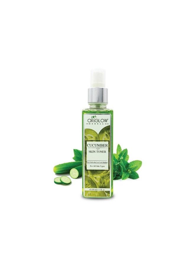 Cucumber Skin Toner 100Ml - pzsku/ZD8D46581861342CEC00EZ/45/_/1690020339/d4000df2-5fd6-4b9e-adfc-ee4bc24e832c