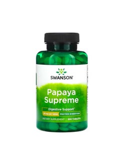 Papaya Supreme  50 mg  300 Tablets - pzsku/ZD8D4733EA2CC471C761DZ/45/_/1735128140/0b4796d8-9299-4789-8a51-dea48c3cc540