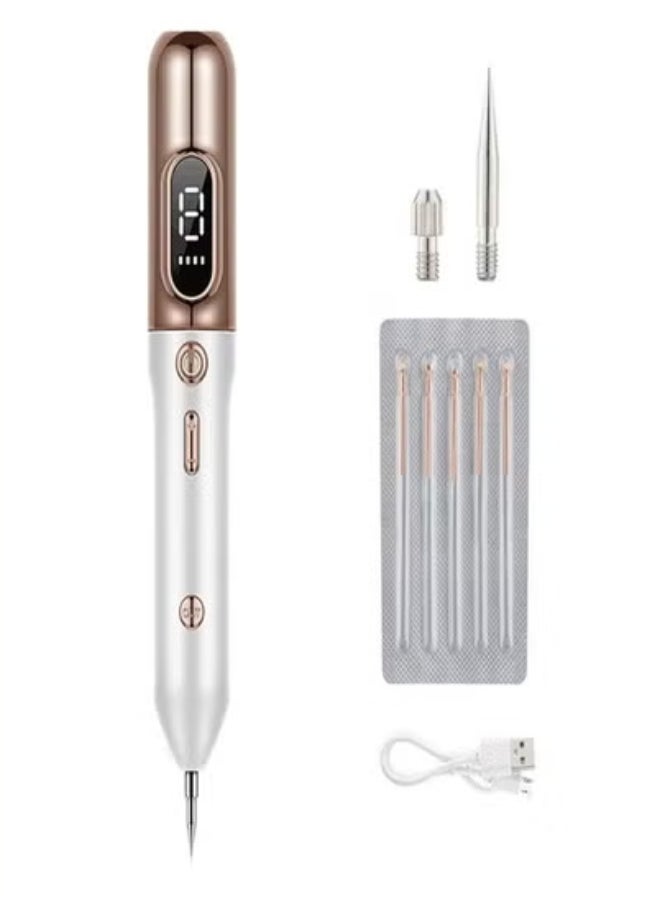 General Home Use Pico Laser Pen for Mole and Freckle Removal, Painless Beauty Device for Spot and Tattoo Removal, Convenient Mole and Freckle Removal Pen  - Image 1