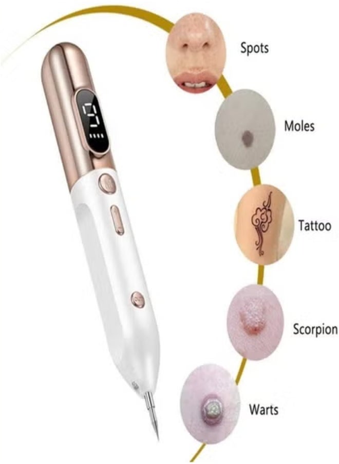 General Home Use Pico Laser Pen for Mole and Freckle Removal, Painless Beauty Device for Spot and Tattoo Removal, Convenient Mole and Freckle Removal Pen  - Image 4