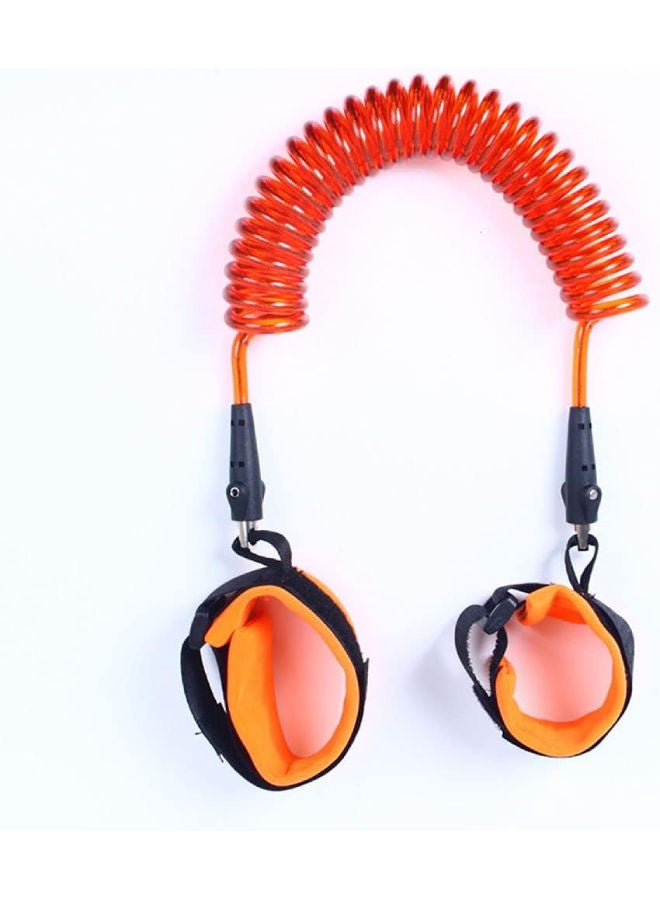 2.5m 360° Rotation Kids Anti Lost Wrist Safety Strap Walking Hand Belt - Image 1