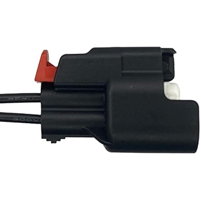 WM Auto Part Alternator/Generator Connector Wiring Harnesses 5U2Z14S411ZA - Image 2