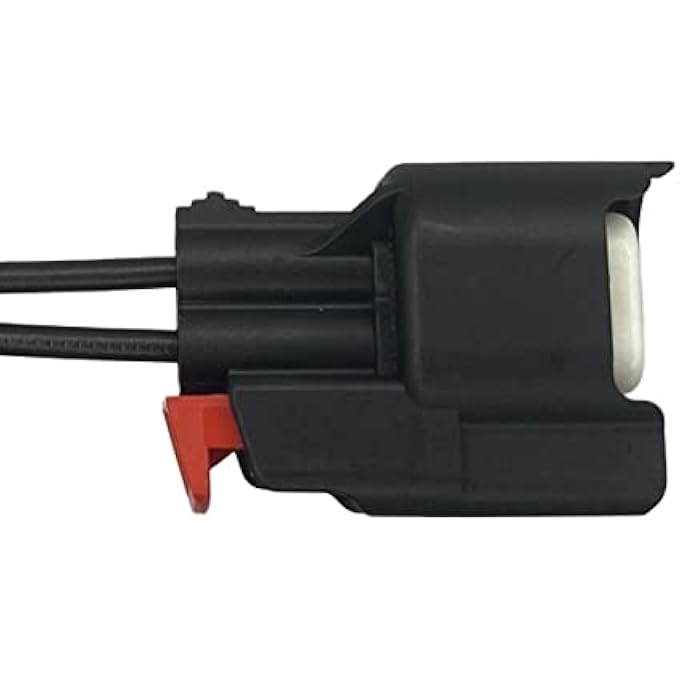 WM Auto Part Alternator/Generator Connector Wiring Harnesses 5U2Z14S411ZA - Image 1