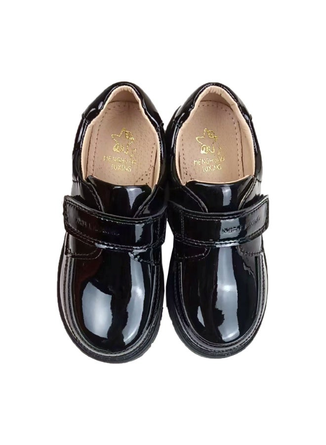 Shougu New Boys' Leather Shoes  - Image 4